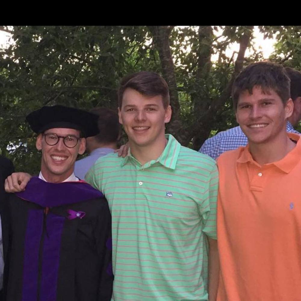 Meet your Posher, Mitchell